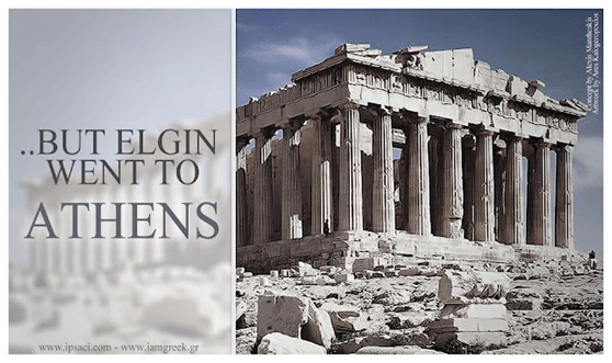 But Elgin went to Athens… - Φωτογραφία 7