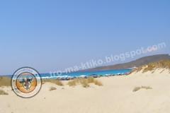 Η Ελένη μοιράζεται μαζί μας τις καλοκαιρινές της διακοπές στην Ελαφόνησο!