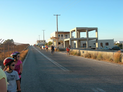 1ος Ποδηλατικός Γύρος του Αεροδρομίου της Σαντορίνης - Φωτογραφία 8