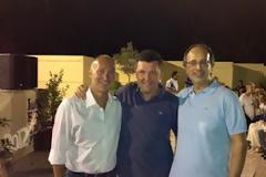 Εκπληκτική ατμόσφαιρα στις Ιωνικές Γιορτές της Νέας Σμύρνης! (Φωτογραφίες)