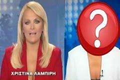 Η Χριστίνα Λαμπίρη έκοψε τα μαλλιά της - ΔΕΙΤΕ το νέο της look!