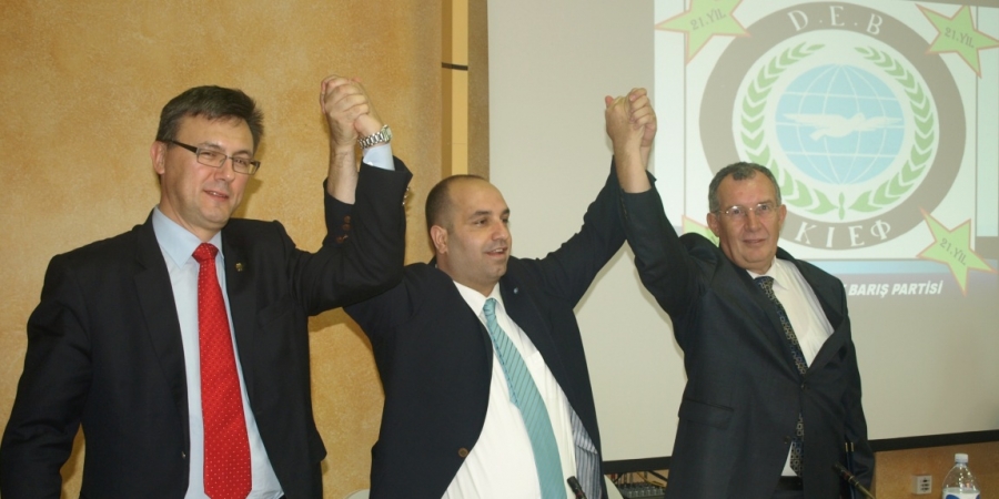 Επέτειος για το αλυτρωτικό κόμμα των τουρκοφρόνων της Θράκης! - Φωτογραφία 1
