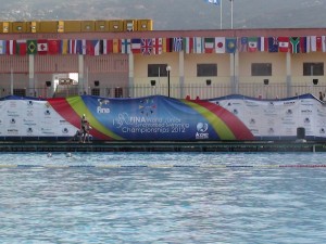 Ξεκινά το 13ο Παγκόσμιο Πρωτάθλημα Συγχρονισμένης κολύμβησης Νεανίδων στο Βόλο [video] - Φωτογραφία 1