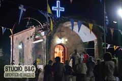 Την οσιομάρτυρα Θεοδώρα τίμησαν στο Ναύπλιο