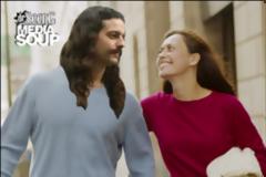 Δείτε τον Μπαρμπαρούση για ψώνια στη λαϊκή