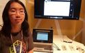 17χρονη μαθήτρια έφτιαξε κινητό που τσεκάρει την καρδιά