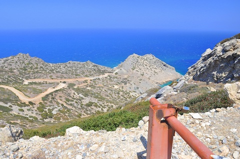 Απαγορεύεται η πρόσβαση σε ένα από τα ιστορικότερα μνημεία της Κρήτης - Φωτογραφία 3
