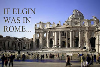Αν ο Έλγιν δεν ερχόταν στην Αθήνα, αλλά πήγαινε… αλλού! - Φωτογραφία 1