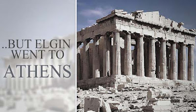Αν ο Έλγιν δεν ερχόταν στην Αθήνα, αλλά πήγαινε… αλλού! - Φωτογραφία 10