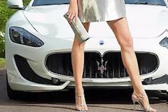 Το ντεμπούτο της Maserati GranTurismo Sport στο Λονδίνο...