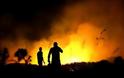 Υπό έλεγχο η φωτιά στην Ξηρολίμνη -Σε εξέλιξη το μέτωπο στην Ιεράπετρα