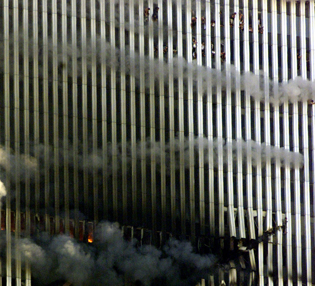11.9.2011: Η ημέρα που συγκλόνισε τον κόσμο! - Φωτογραφία 10