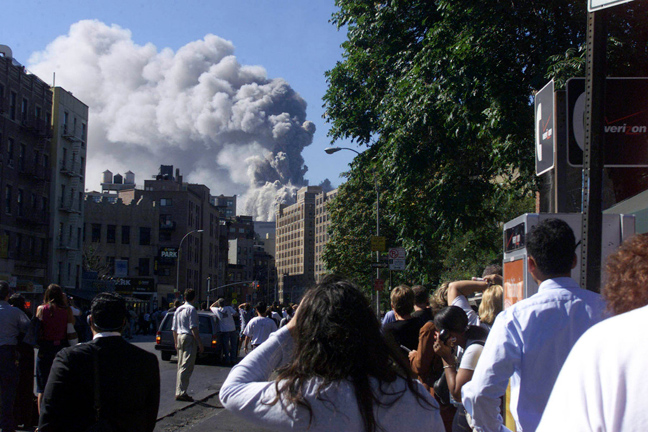 11.9.2011: Η ημέρα που συγκλόνισε τον κόσμο! - Φωτογραφία 12