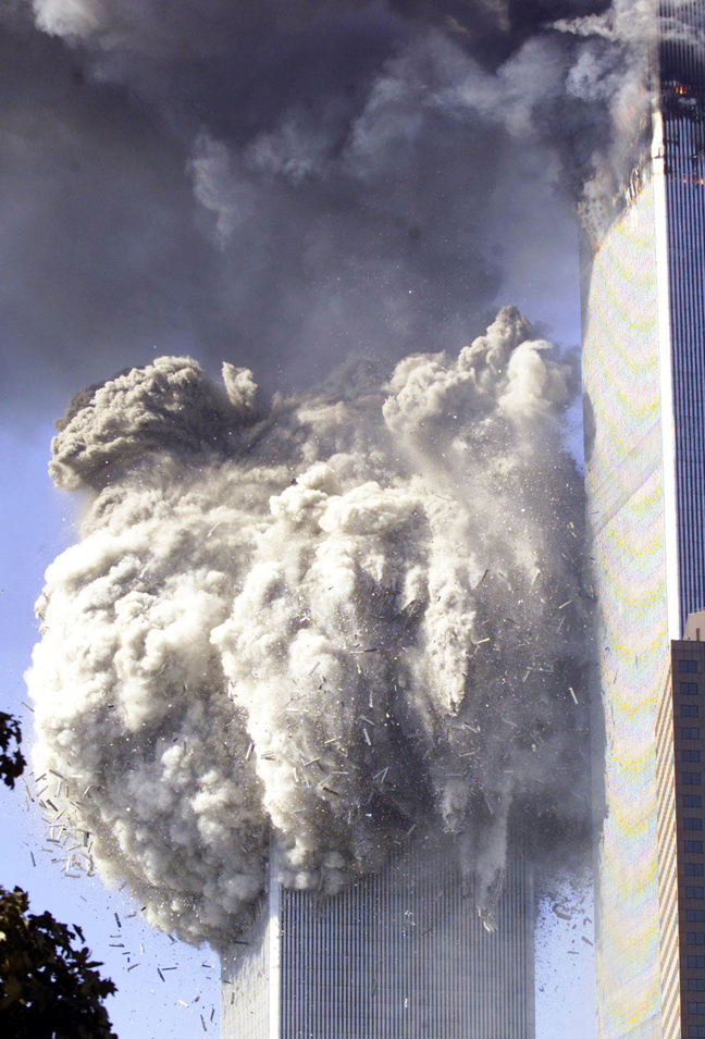11.9.2011: Η ημέρα που συγκλόνισε τον κόσμο! - Φωτογραφία 13