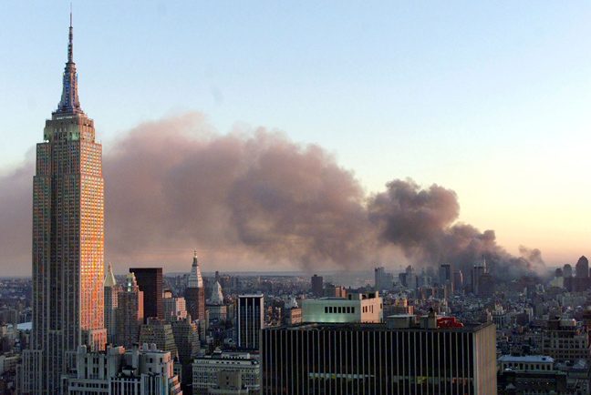 11.9.2011: Η ημέρα που συγκλόνισε τον κόσμο! - Φωτογραφία 17