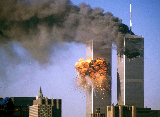 11.9.2011: Η ημέρα που συγκλόνισε τον κόσμο! - Φωτογραφία 2