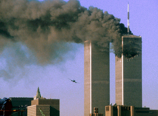 11.9.2011: Η ημέρα που συγκλόνισε τον κόσμο! - Φωτογραφία 3