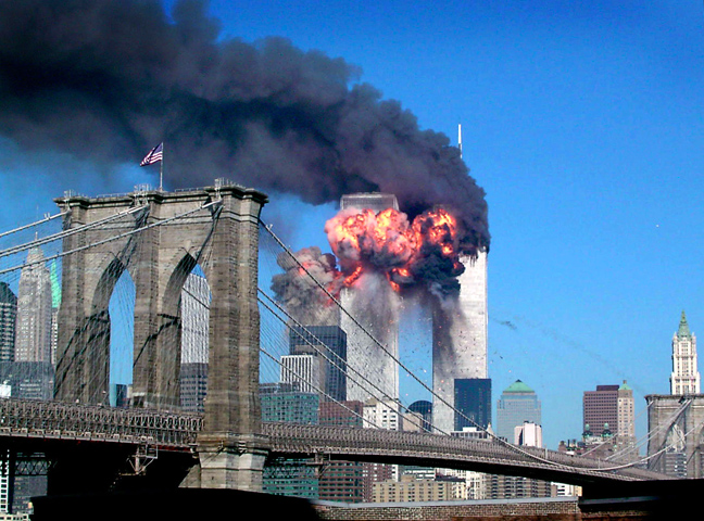 11.9.2011: Η ημέρα που συγκλόνισε τον κόσμο! - Φωτογραφία 4