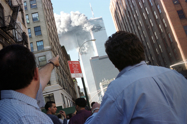 11.9.2011: Η ημέρα που συγκλόνισε τον κόσμο! - Φωτογραφία 5