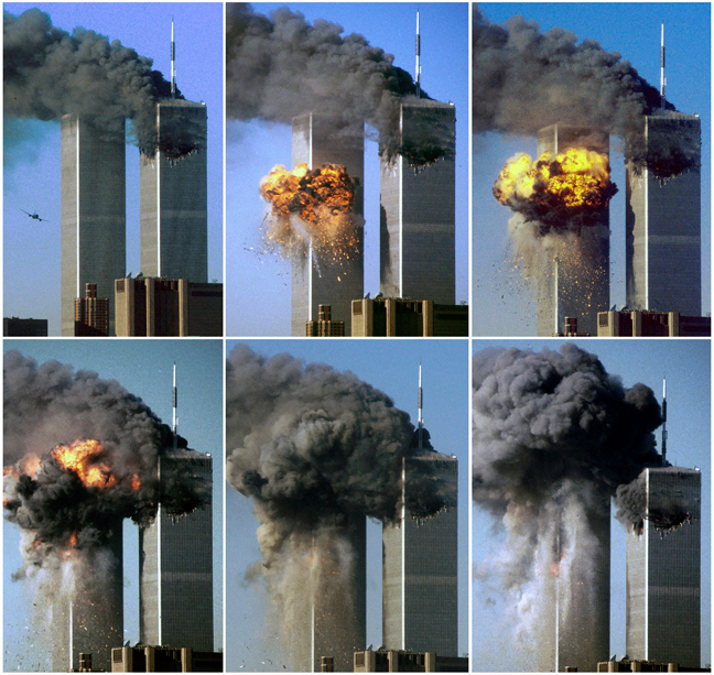11.9.2011: Η ημέρα που συγκλόνισε τον κόσμο! - Φωτογραφία 6