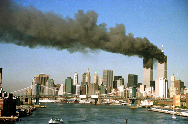 11.9.2011: Η ημέρα που συγκλόνισε τον κόσμο! - Φωτογραφία 7