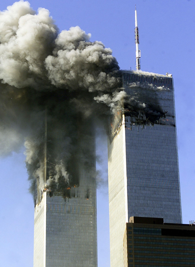 11.9.2011: Η ημέρα που συγκλόνισε τον κόσμο! - Φωτογραφία 8