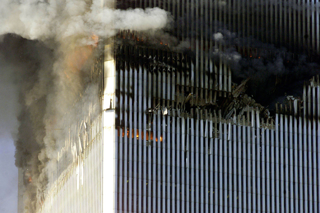 11.9.2011: Η ημέρα που συγκλόνισε τον κόσμο! - Φωτογραφία 9