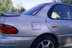 ΔΕΙΤΕ: Ήθελε να κρύψει την πινακίδα του!