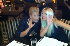 Μπηχτή στην μπηχτή Μαρία Ηλιάκη - Κατερίνα Καινούργιου!