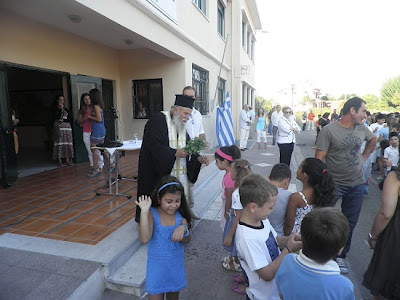 Χτύπησε το πρώτο κουδούνι στο Αγρίνιο - Φωτογραφία 6