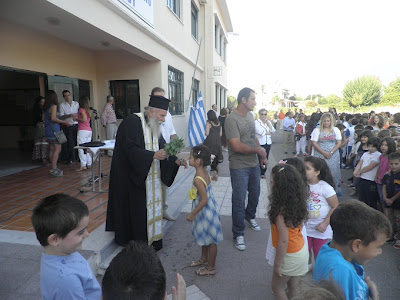 Χτύπησε το πρώτο κουδούνι στο Αγρίνιο - Φωτογραφία 7