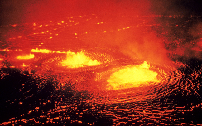 Πέντε πράγματα που δεν ξέραμε για τα ηφαίστεια - Φωτογραφία 2