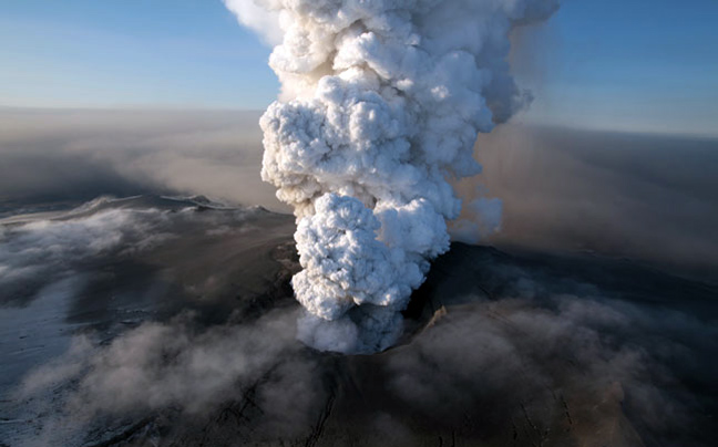Πέντε πράγματα που δεν ξέραμε για τα ηφαίστεια - Φωτογραφία 5