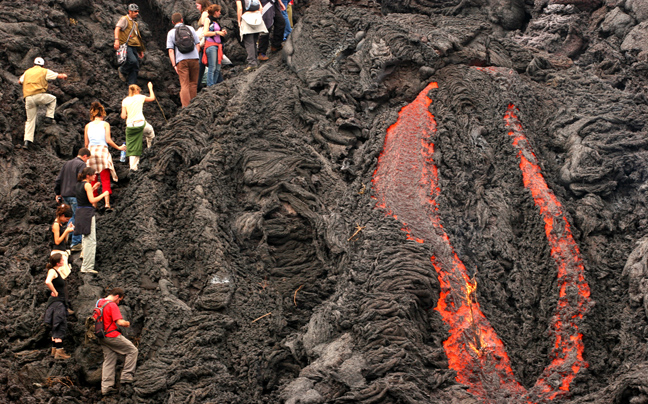 Πέντε πράγματα που δεν ξέραμε για τα ηφαίστεια - Φωτογραφία 6