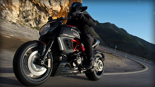 Ducati Diavel: Hard to be seen - Φωτογραφία 2