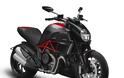 Ducati Diavel: Hard to be seen