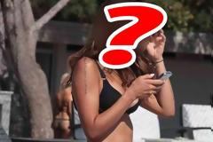 ΑΠΟΚΑΛΥΠΤΙΚΕΣ ΦΩΤΟΓΡΑΦΙΕΣ: Το καυτό μοντέλο που αναστάτωσε την παραλία του Αστέρα!