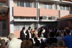 Ο Αγιασμός των Σχολείων, της Μητροπολιτικής περιφερείας της Ι.Μ. Γλυφάδας, Ελληνικού, Βούλας, Βουλιαγμένης και Βάρης