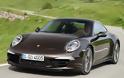 Τιμοκατάλογος νέας Porsche 911 Carrera 4 & Carrera 4S