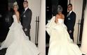 Η Lady Gaga διασκέδασε σε club ντυμένη νύφη - Φωτογραφία 2