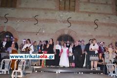 Τρίκαλα: «Τσιτσάνεια 2012» εκπληκτική σκηνική παρουσία