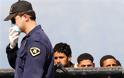 Συνελήφθησαν 27 σύροι λαθρομετανάστες στην Λέσβο