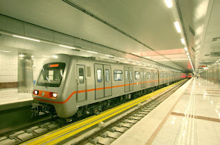 Εισιτήριο στο 1 ευρώ ζητούν οι εργαζόμενοι σε Μετρό, Τραμ, ΗΣΑΠ - Φωτογραφία 1