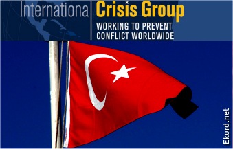 International Crisis Group ICG's report: Turkey, The PKK and a Kurdish Settlement - Φωτογραφία 1