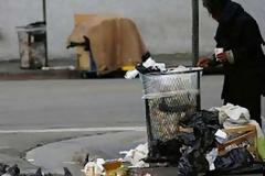 Οι άνθρωποι των σκουπιδιών