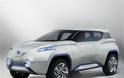Νissan TeRRA: Το πρωτότυπο, ηλεκτροκίνητο SUV, τεχνολογίας κυψελών υδρογόνου, στο Σαλόνι του Παρισιού