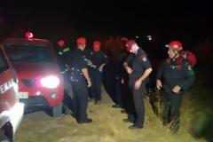 24χρονος κυνηγός εγκλωβίστηκε σε δύσβατη περιοχή κοντά στην εθνική οδό. Επιχείρηση της ΕΜΑΚ για την διάσωσή του