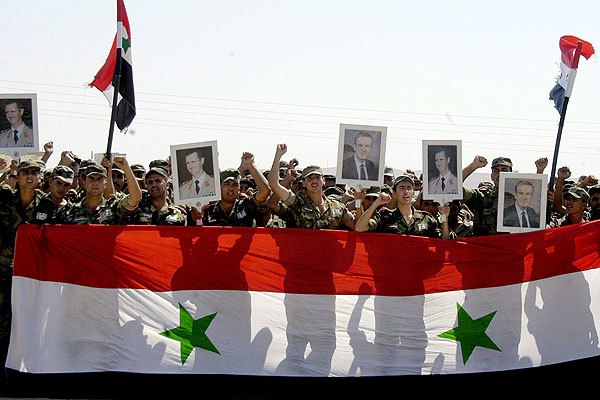 Διαμελισμό της Συρίας φοβάται ο βασιλιάς της Ιορδανίας - Φωτογραφία 1
