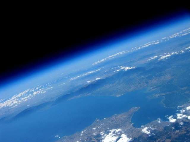 Ο Θεσσαλονικιός που σπάει το «μονοπώλιο» της NASA - Φωτογραφία 14