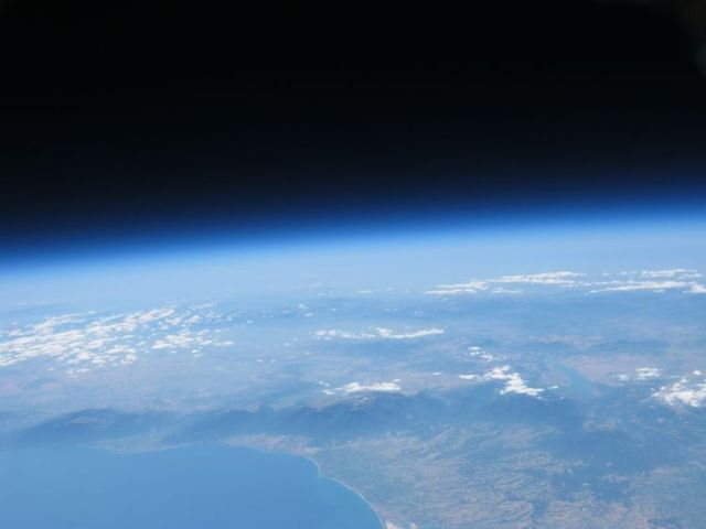 Ο Θεσσαλονικιός που σπάει το «μονοπώλιο» της NASA - Φωτογραφία 2